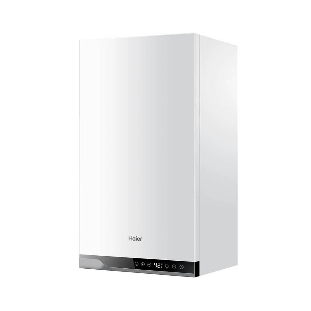 Настенный газовый котел 38,7 кВт Haier TechLine 1.40 Ti (GE0Q63E0ARU)
